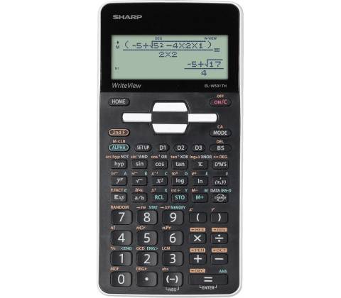 Sharp EL-W531TH