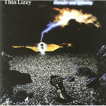 THUNDER AND LIGHTNING - THIN LIZZY