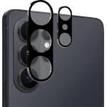  Стъклен Протектор Full ENKAY за Камерата на Samsung Galaxy S26 Ultra, Черен