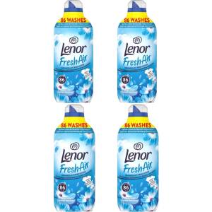 Lenor avi 86PD FreshA Wind 4x1204мл