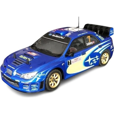Rally Legends Subaru Impreza 2007 Peter Solberg RTR sada 1:10