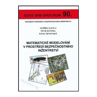 Matematické modelování v prostředí bezpečnostního inženýrství