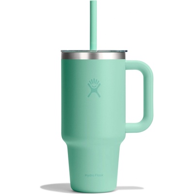 Hydro Flask Travel Tumbler 946 ml (32 oz) - Mermaid Green