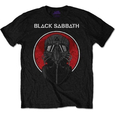 Black Sabbath Live 14 Black 2XL Риза (BSTS15MB05)