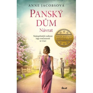 Panský dům - Návrat | Anne Jacobsová (2021)