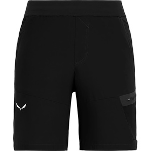 Salewa Детски къси панталони Salewa Kid's Agner DST B Shorts - Black Out - размер 128 (EU) (701-1542-0612)