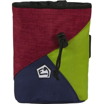 E9 Торбичка за магнезий E9 Zucca Chalk bag - Blue Depth - размер One Size (335-0566-0711)
