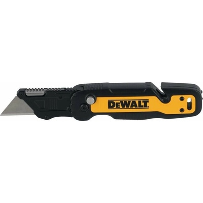 DeWALT Nôž sklápací s pevnou čepelou a zásobníkom na 5 čepelí DWHT10992-0