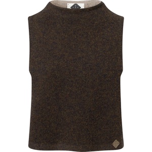 STAPF Дамски вълнен пуловер STAPF Women's Karla Top - Chestnut - размер XL (105-4184-1115)