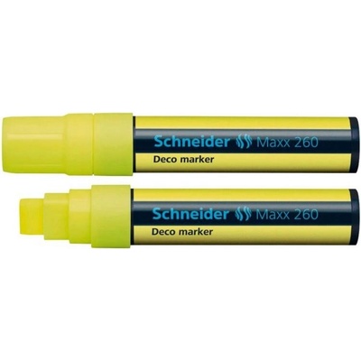 SCHNEIDER Maxx 260 žltý