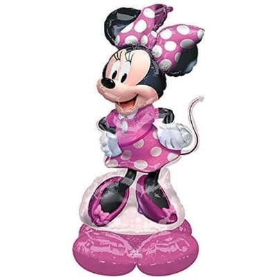 Fóliový balonek Amscan Minnie Mouse