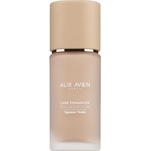 Alix Avien Paris Alix Avien Фон дьо тен Care Enhancer, SPF30, 809 Peach Puff, 30 ml - baby