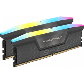 Corsair VENGEANCE RGB 32GB (2x16GB) DDR5 5600MHz CMH32GX5M2B5600Z40