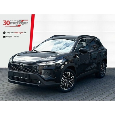 Toyota Corolla Cross 2.0 Hybrid Teamplayer 131 kW