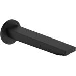 Hansgrohe Rebris E - Сифон за вана, черен мат 72431670 (72431670)