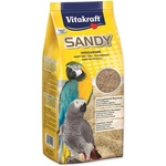 Vitakraft Пясък Vitakraft Sandy пясък за големи папагали 2, 5 кг (492-11010)