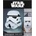 Paladone Star Wars: 3D лампа на каска на щурмоваците (PP13340SW)