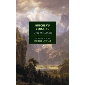 Butcher's Crossing (ISBN: 9781590171981)