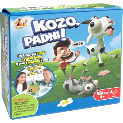 Kozo, padni!