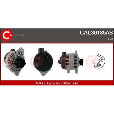 Generátor CASCO CAL30185AS