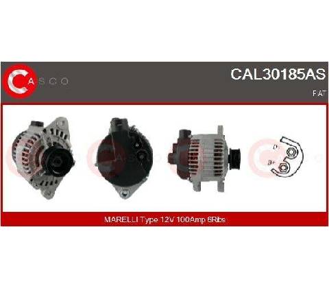 Generátor CASCO CAL30185AS