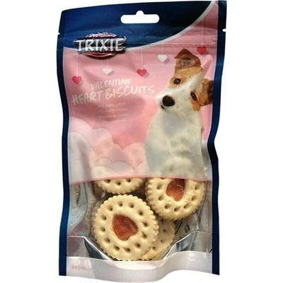 Valentine Heart Biscuits sušienky s kuracím 100 g