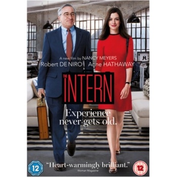 Intern DVD