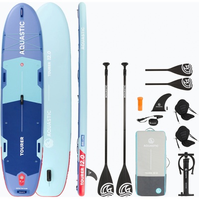 HAJDU SUP AQUASTIC Tourer 12'0" борд син