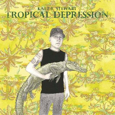 Kaleb Stewart - Tropical Depression (LP) (4260016921843)
