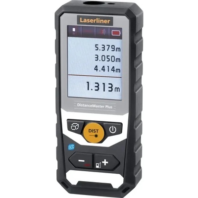 Laserliner Лазерна ролетка Laserliner DistanceMaster Plus 80/ 80 м (080.984E)