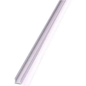 V-TAC АЛУМИНИЕВ ПРОФИЛ ЗА led ЛЕНТА 2m 17.2x14.4mm МАТ v-tac (3800157636827)