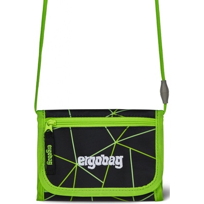 Ergobag Neck Pouch CyBear Race