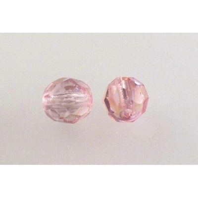 Glass beads, s.r.o. Broušené korálky - ohňovky 8 mm 00030/45121 Balení: 150ks