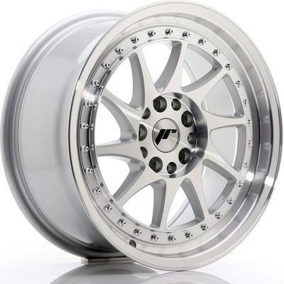 JAPAN RACING JR26 8x17 5x114,3-120 ET25 silver