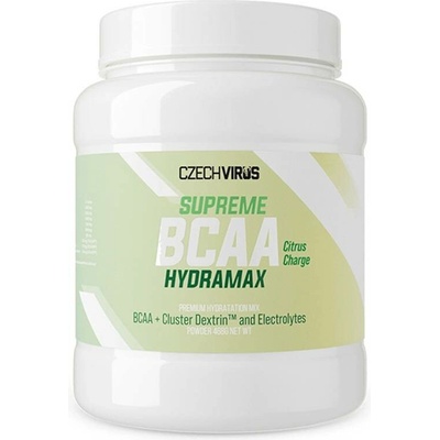 Czech Virus Supreme BCAA Hydramax 468 g – Zbozi.Blesk.cz