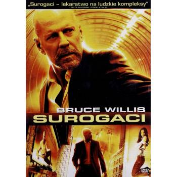 SUROGACI Bruce Willis DVD FOLIA płyta DVD