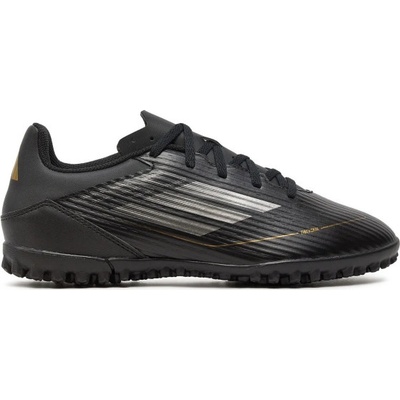 adidas F50 Club M TF core black/iron metallic/gold metallic