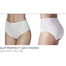 Janira Kalhotky Slip Perfect Day Micro 1031337 tělová