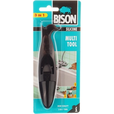 BISON SILICONE MULTI TOOL - univerzální nůž BISON SILICONE MULTI TOOL - univerzální nůž, Kód: 26466
