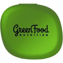 GreenFood Zásobník na kapsle zelený