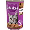 Whiskas kačica v želé 400 g