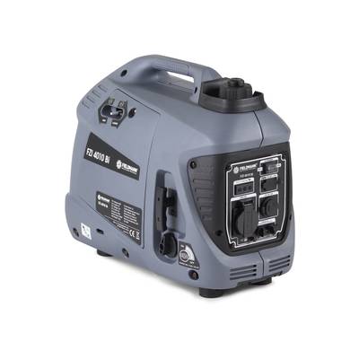 FZI 4010-Bi Benzín. generátor FIELDMANN 8590669227808