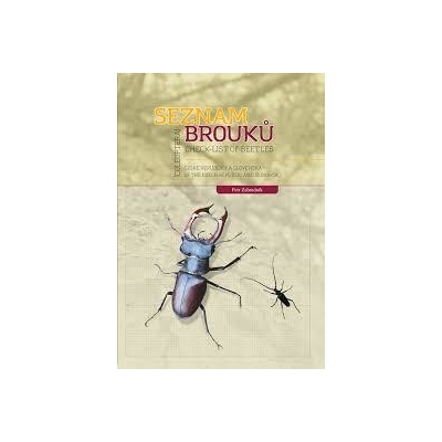 Seznam brouků Coleoptera České republiky a Slovenska