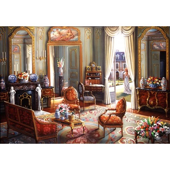 Bluebird Puzzle - Puzzle A Moment Alone - 1 000 piese