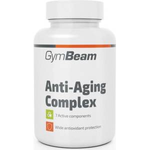 GymBeam Anti-Aging Complex, 60 Capsules - fitnesdobavki - 35,19 лв