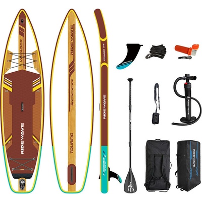 Paddleboard SUP RIDEWAVE Voyager Touring 11'6"