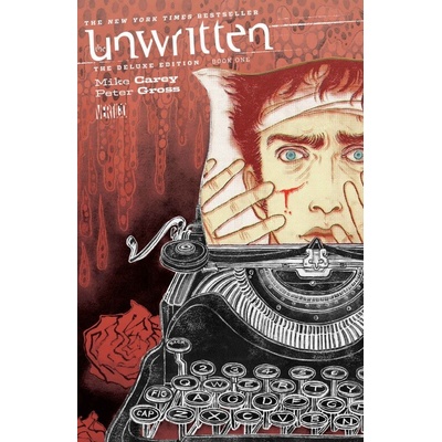 The Unwritten Deluxe Book 1