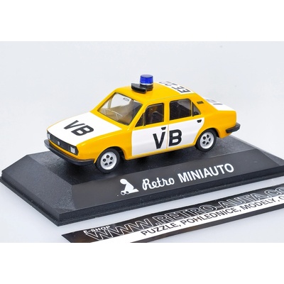 KADEN Retro MINIAUTO 1 Veřejná bezpečnost 1:40