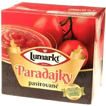 Lumarkt Paradajky pasírované 500 g