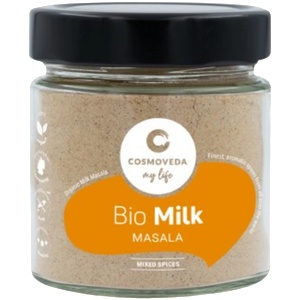 COSMOVEDA Био мляко масала - 80 г